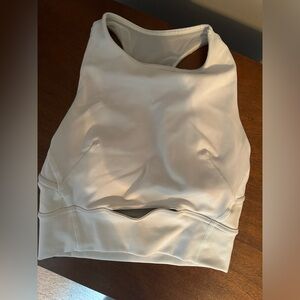 Lululemon cropped tank